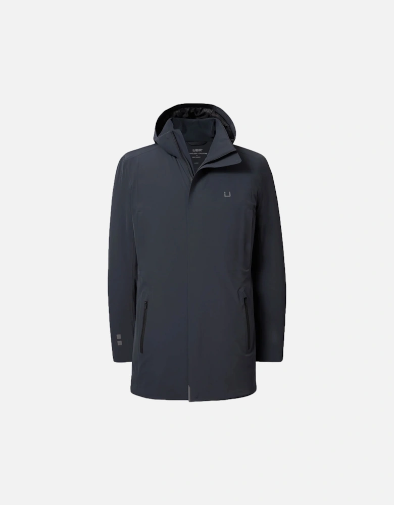 Regulator Parka Black