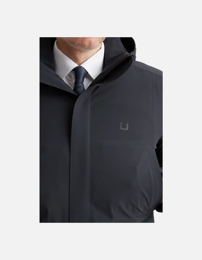 Regulator Parka Black