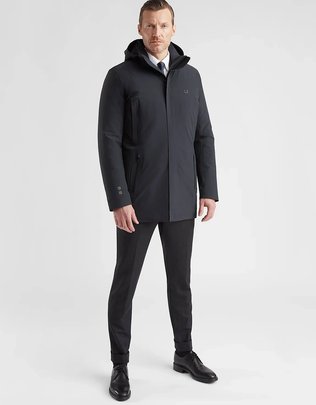 Regulator Parka Black