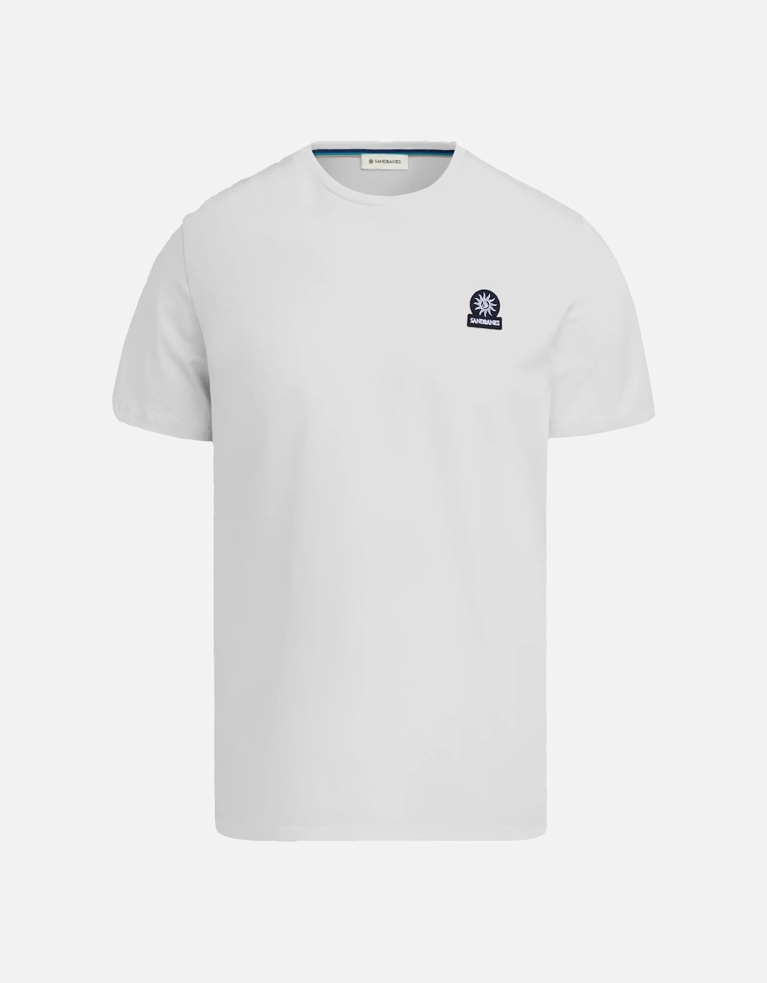 Badge Logo T-shirt White, 4 of 3