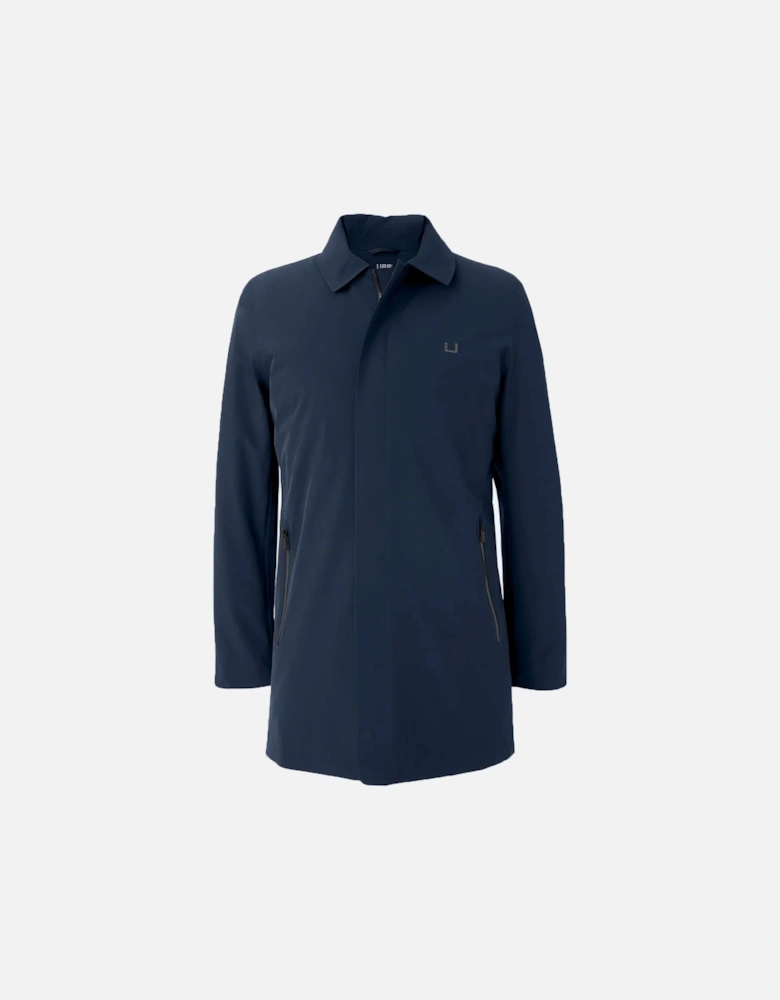 Regulator Coat Navy