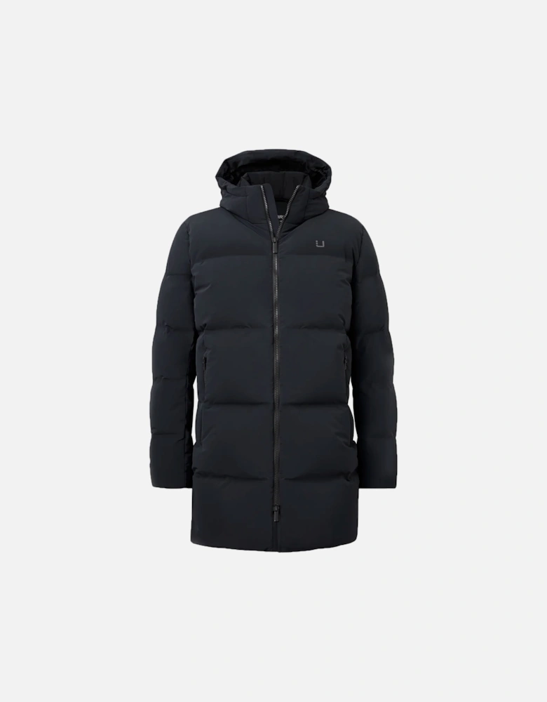 Titan Parka Black