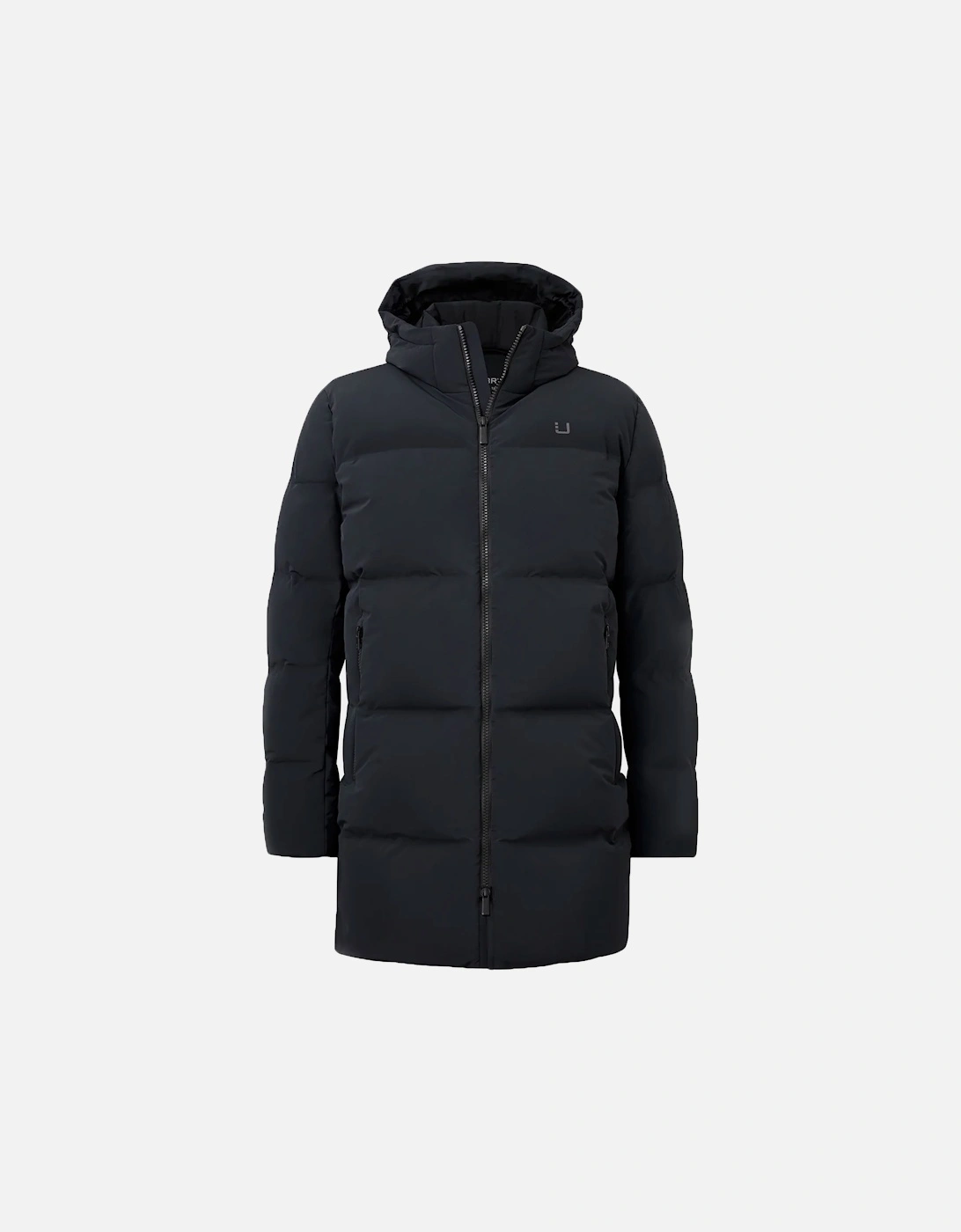 Titan Parka Black, 5 of 4