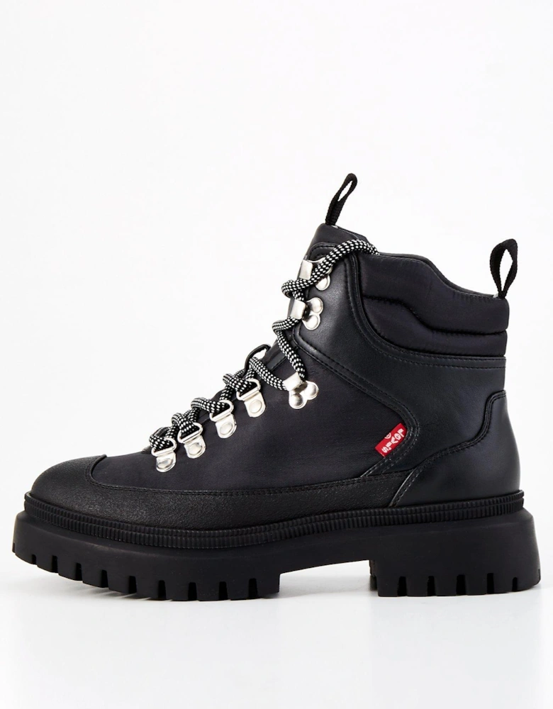 Canton Boots - Black