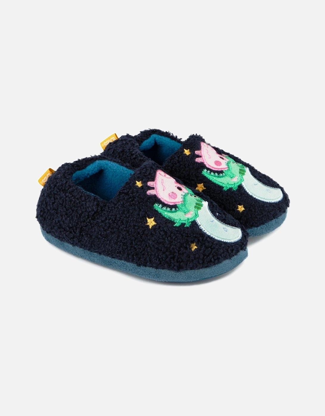 Kids George Pig Slippers, 2 of 1