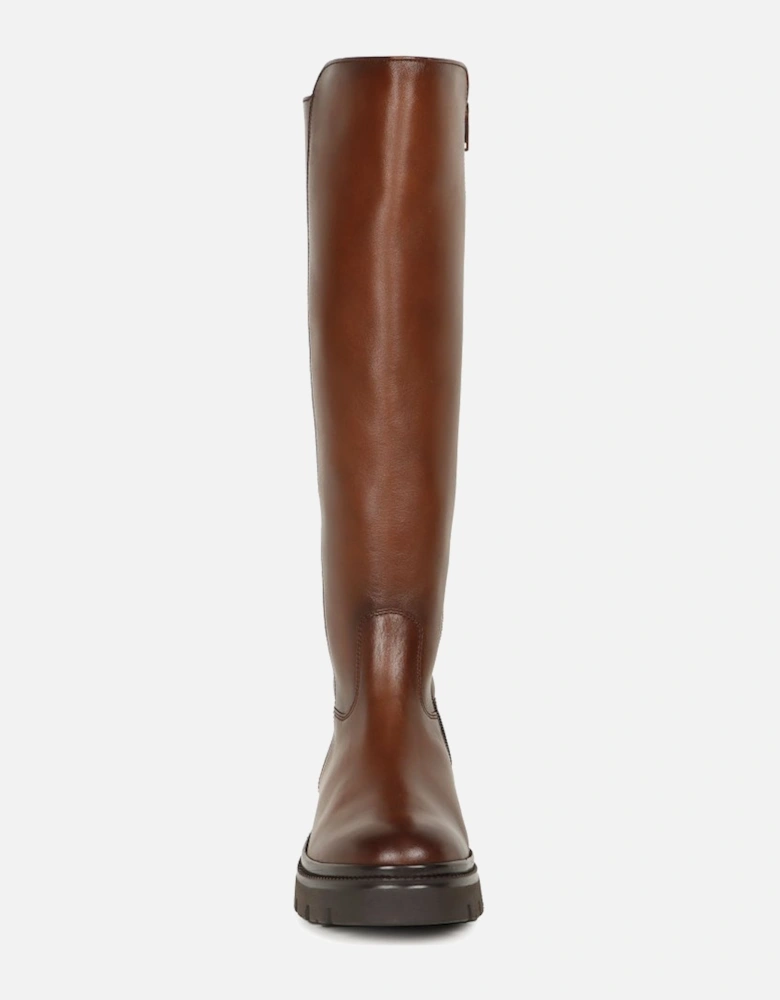 Match Womens Knee High Boots