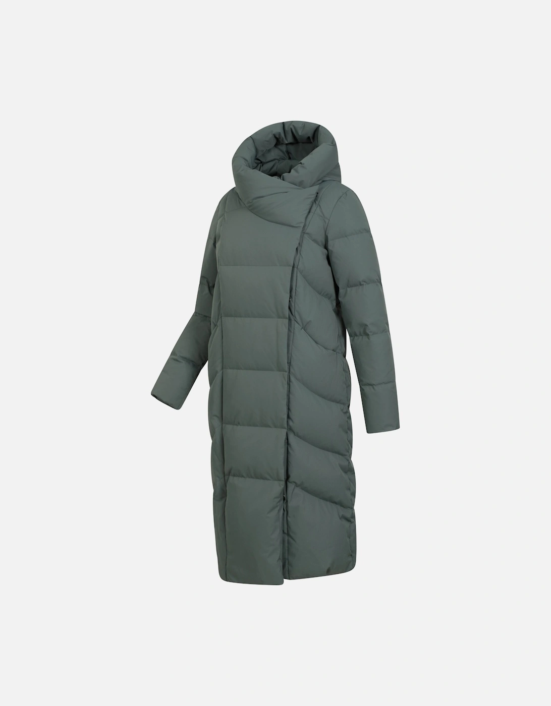 Womens/Ladies Extreme Wrap Down Jacket