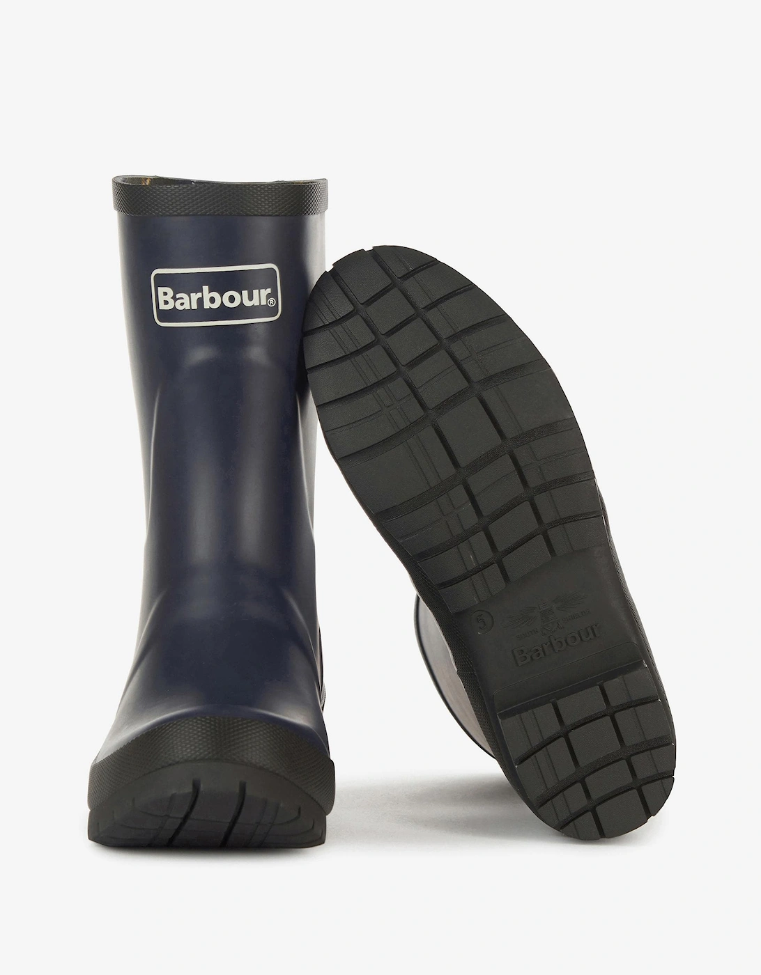 Banbury Womens Short Wellingtons