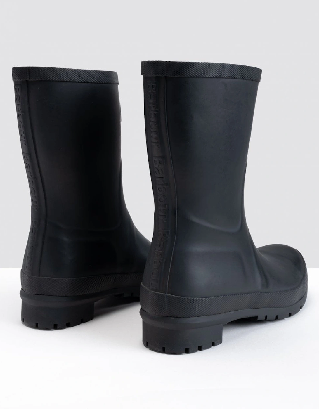 Banbury Womens Short Wellingtons