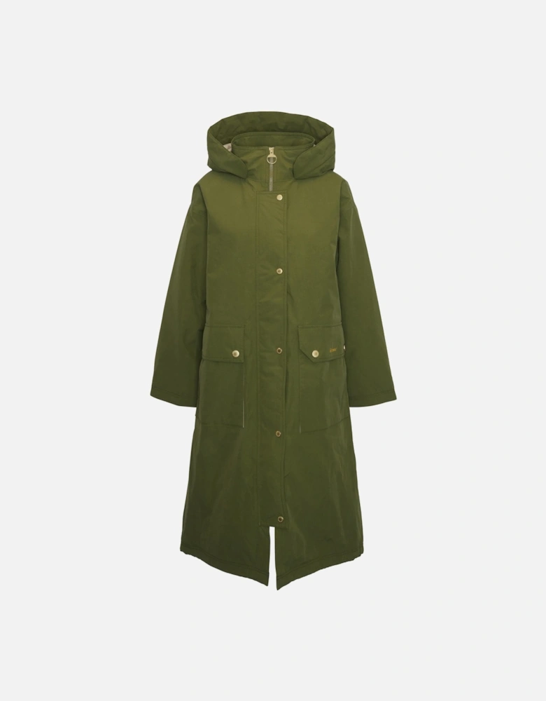 Marnie Womens Long Waterproof Jacket