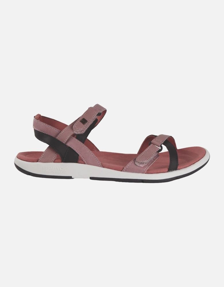 Great Outdoors Womens/Ladies Lady Santa Cruz Open Toe Sandals