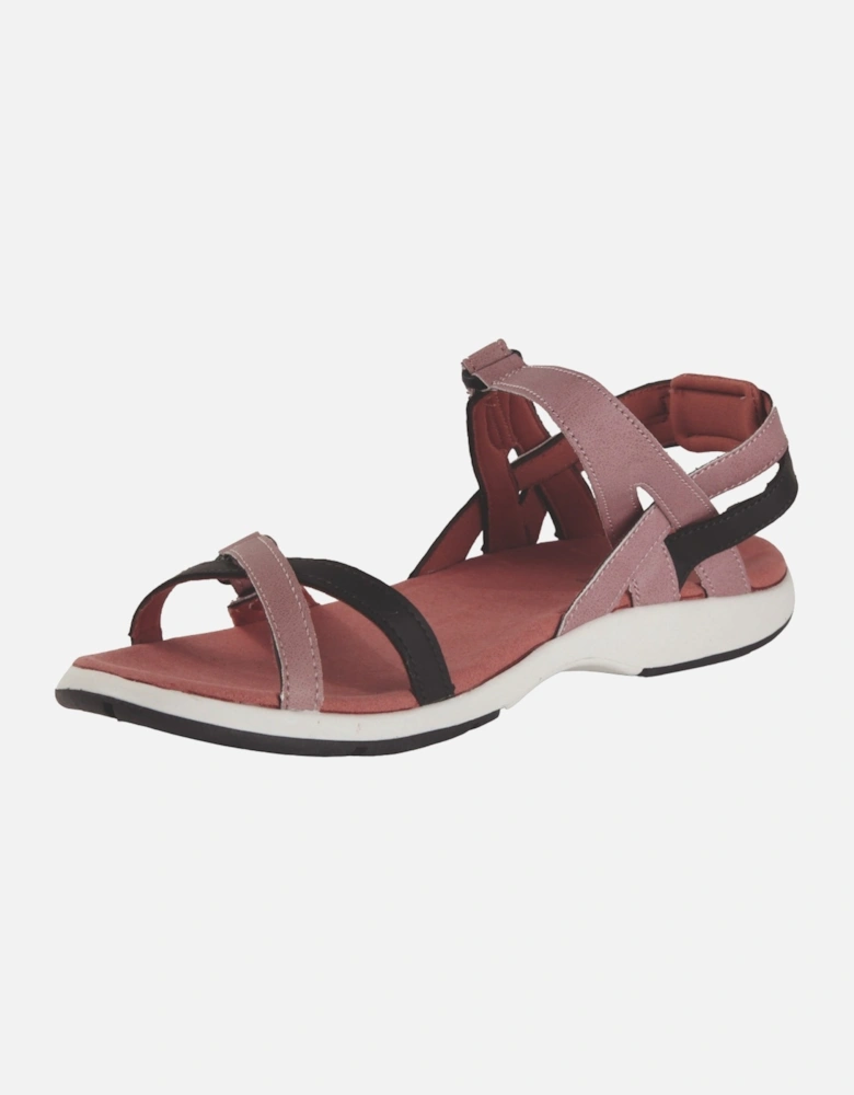 Great Outdoors Womens/Ladies Lady Santa Cruz Open Toe Sandals