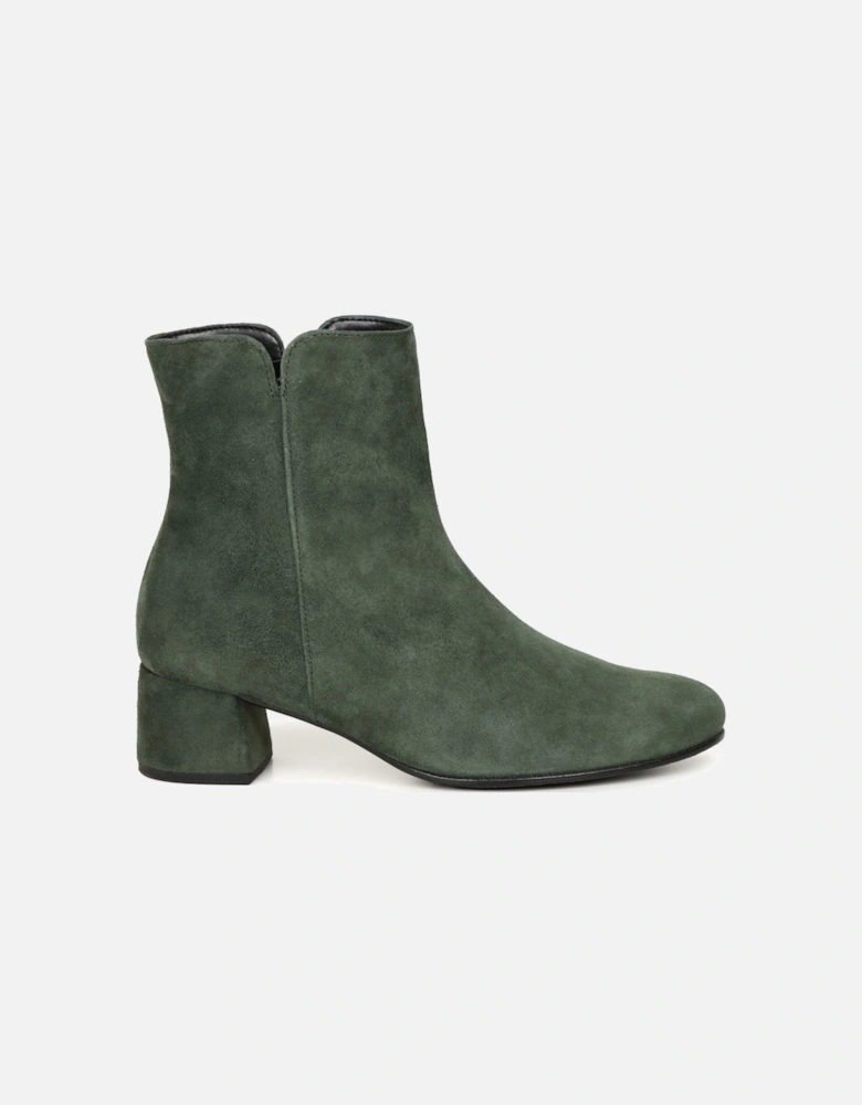 Abbey Womens Ankle Boots