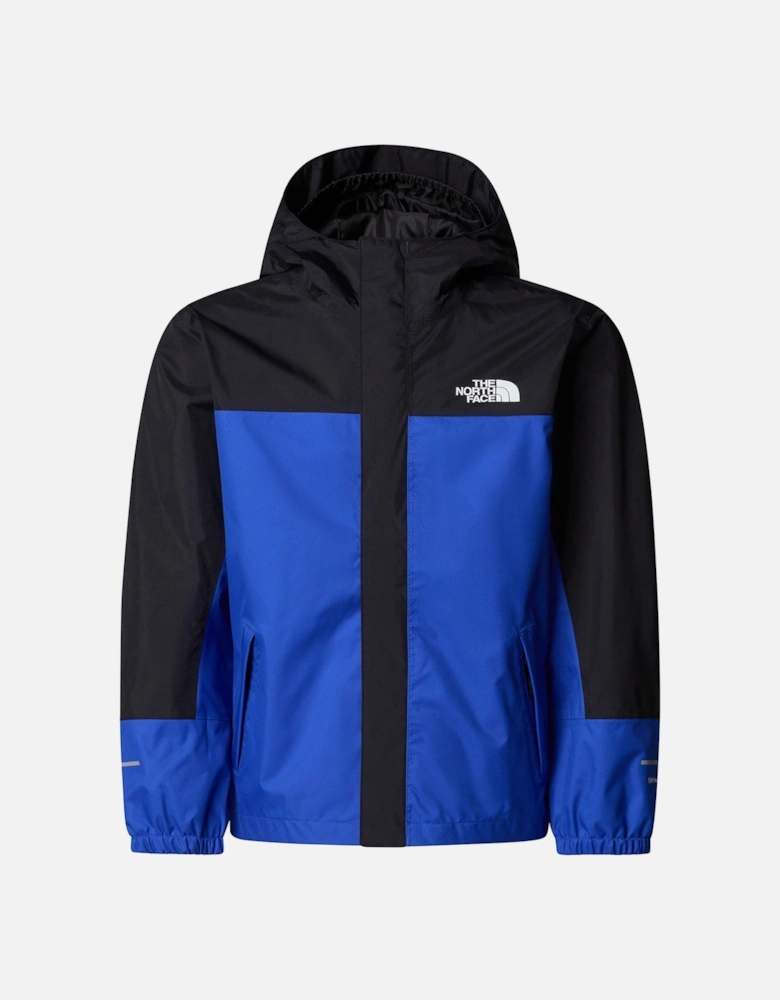 Junior Boys Antora Rain Jacket - Blue