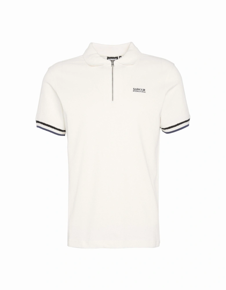 Buxton Mens Polo Shirt