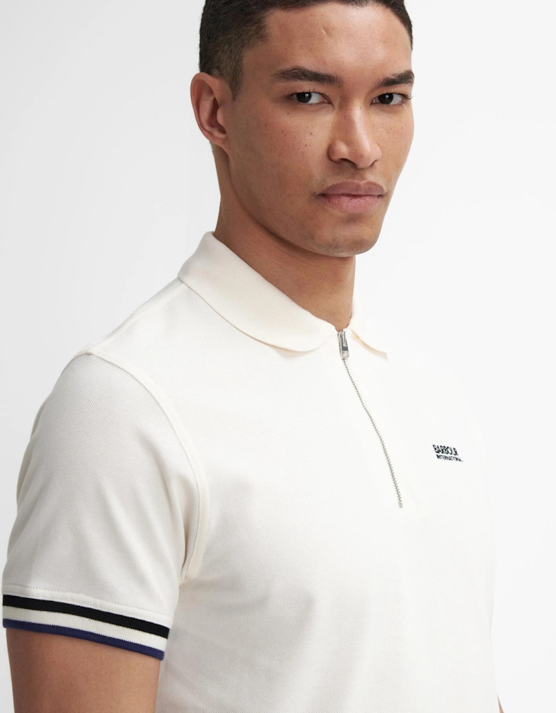 Buxton Mens Polo Shirt