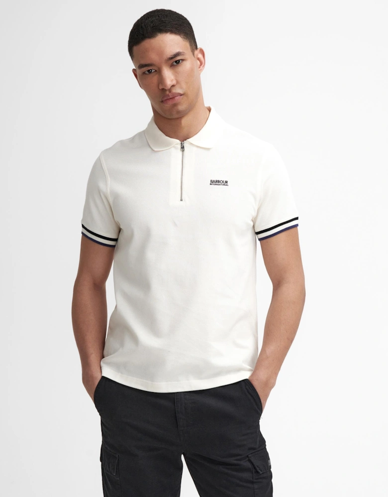 Buxton Mens Polo Shirt