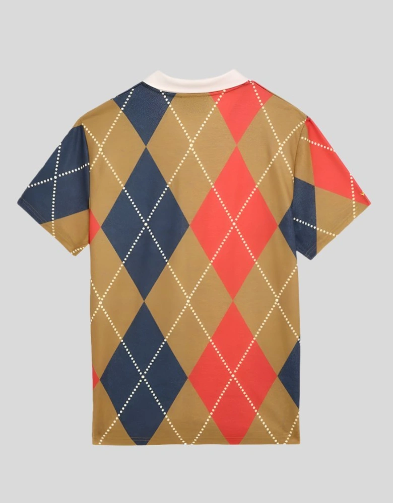 Revere Argyle Polo Shirt