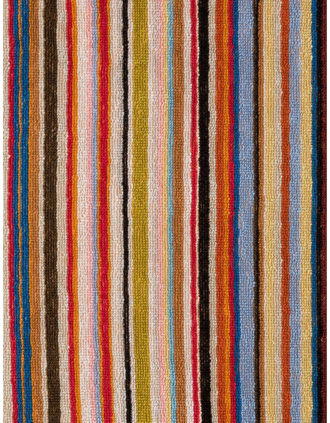 Medium Signature Stripe Towel, Multi