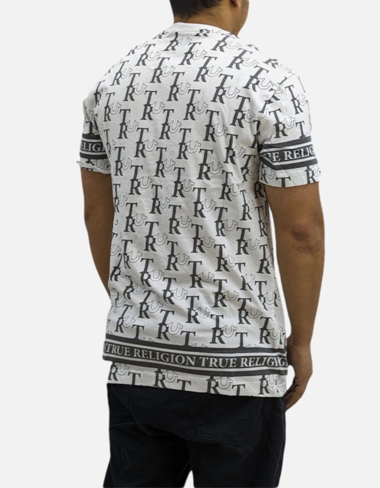 107706 Mens T Shirts Short Sleeve Buddha Soft Summer Crew Neck Tee