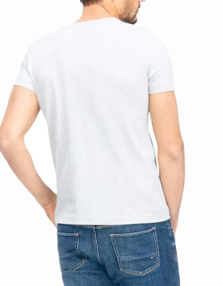 10839 Mens T Shirts Crew Neck Short Sleeve Summer Soft Cotton Tee