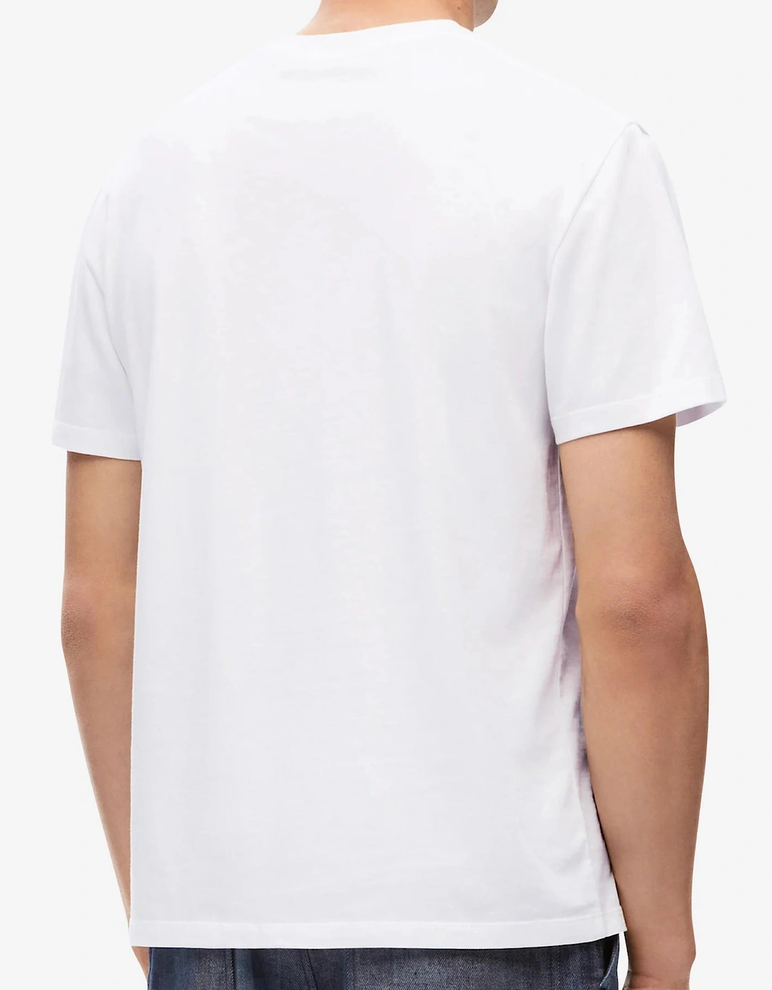 Anagram Pocket T-Shirt White