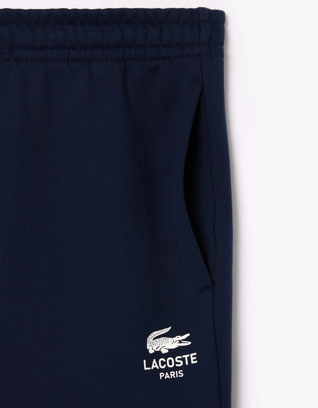 Tapered Leg Sweatpants Midnight Blue