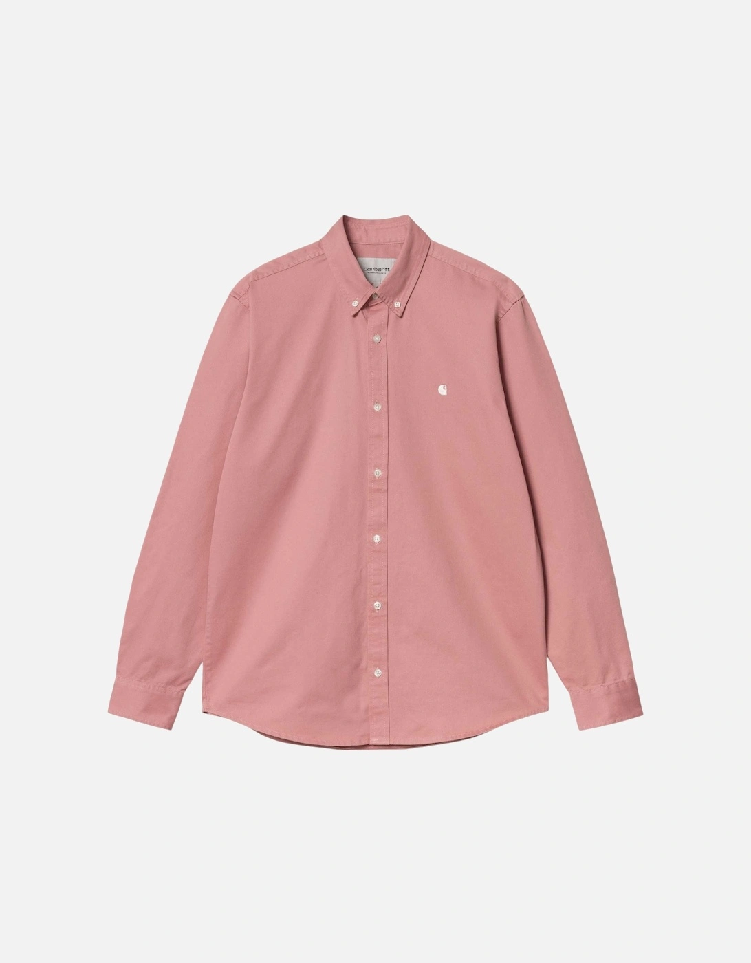 Madison Shirt - Dusty Rose/Wax, 6 of 5