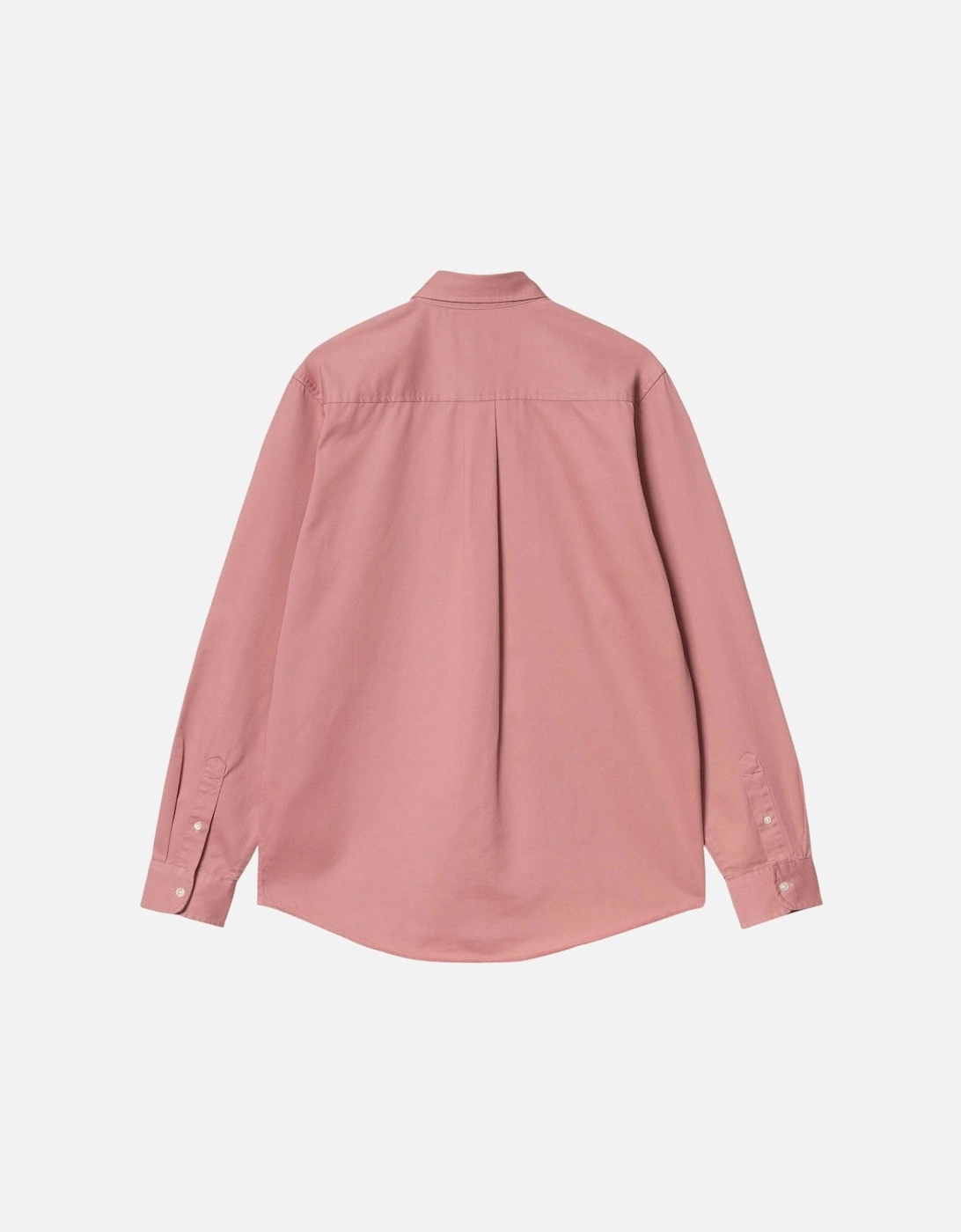 Madison Shirt - Dusty Rose/Wax