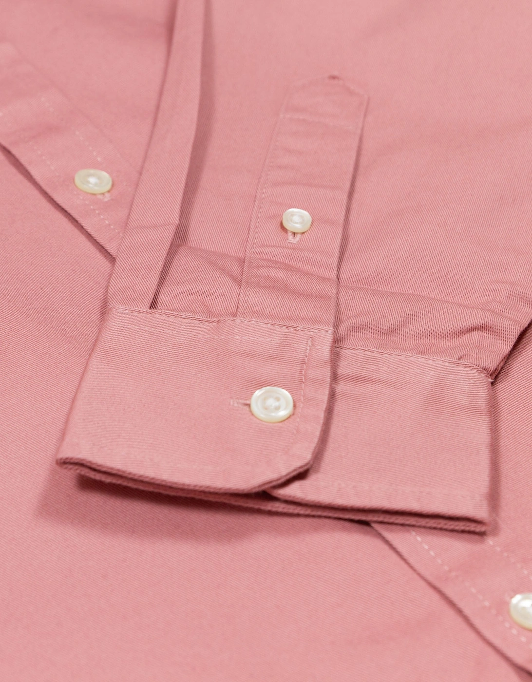 Madison Shirt - Dusty Rose/Wax