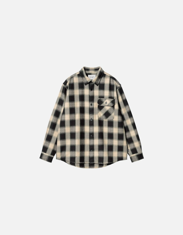 Witten Check Shirt - Wall