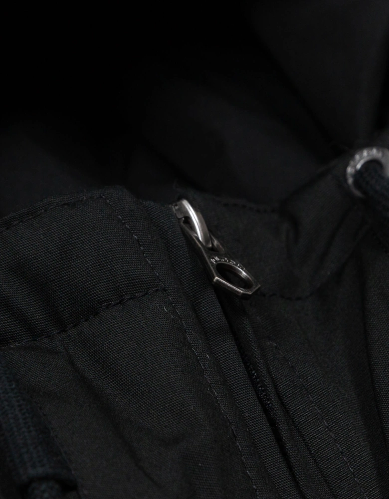 Hernan 10K Jacket - Black