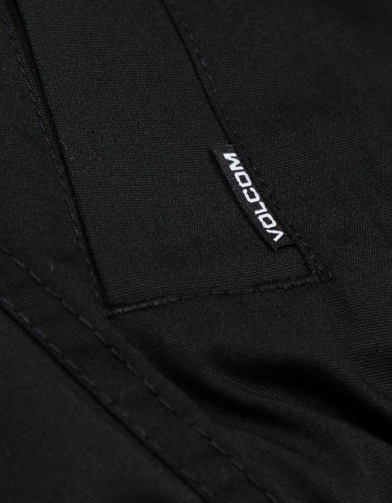 Hernan 10K Jacket - Black