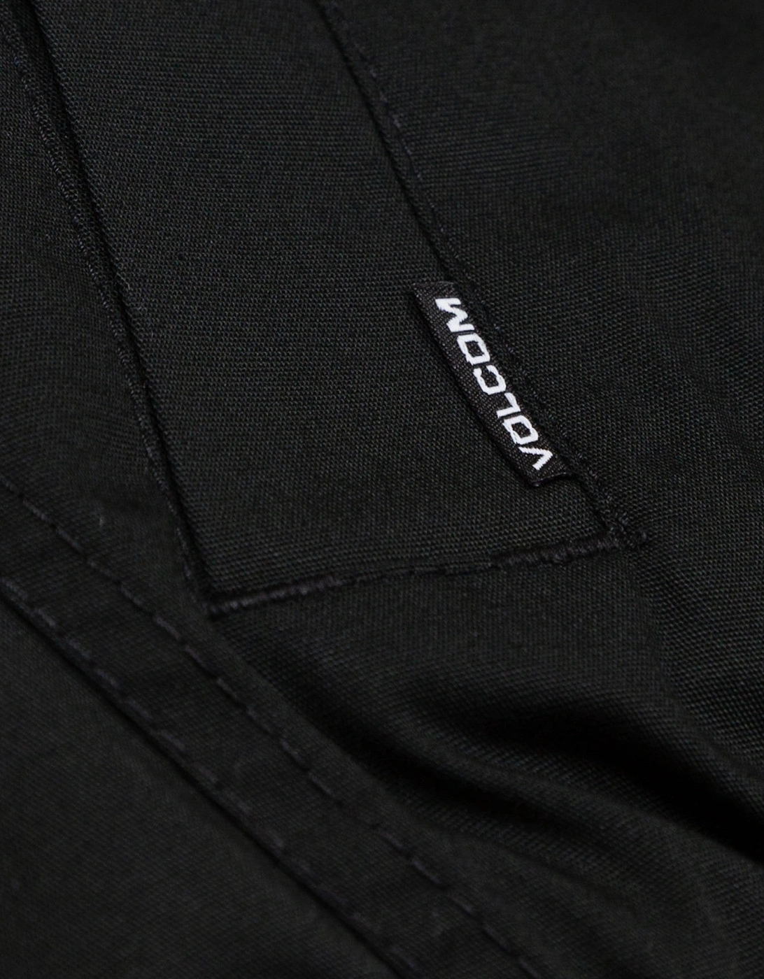 Hernan 10K Jacket - Black