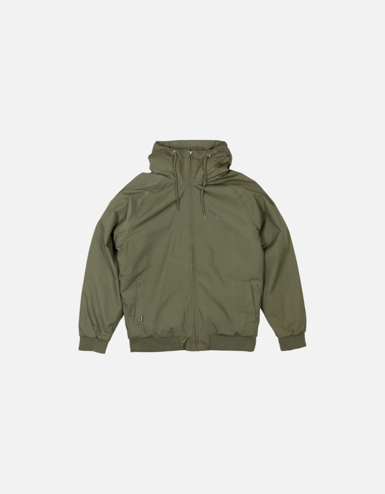 Hernan 10K Jacket - Wintermoss