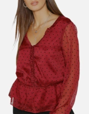 Maroon