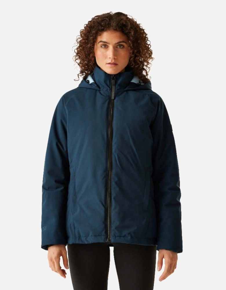 Womens Reeah Insulated Waterproof Jacket