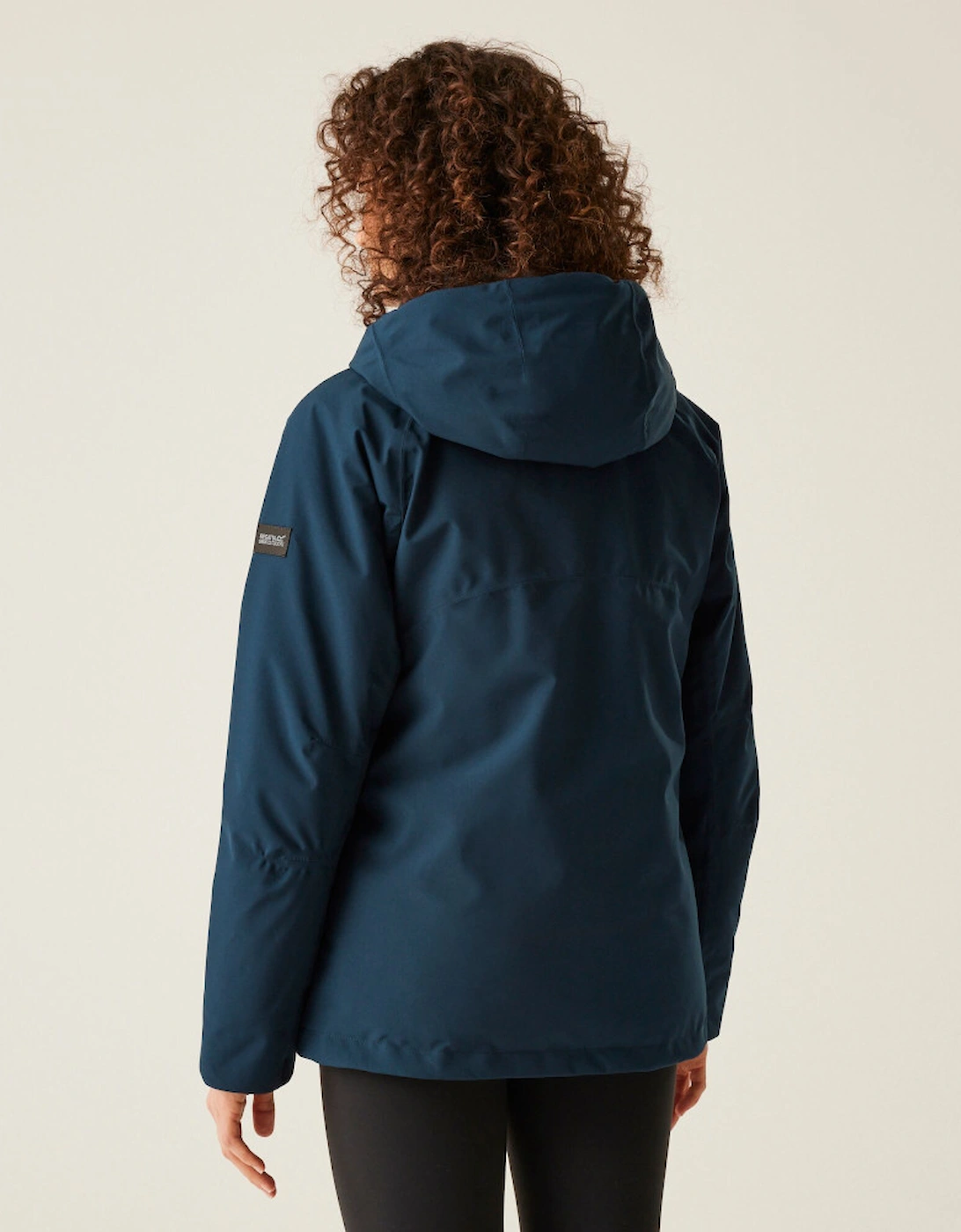 Womens Reeah Insulated Waterproof Jacket