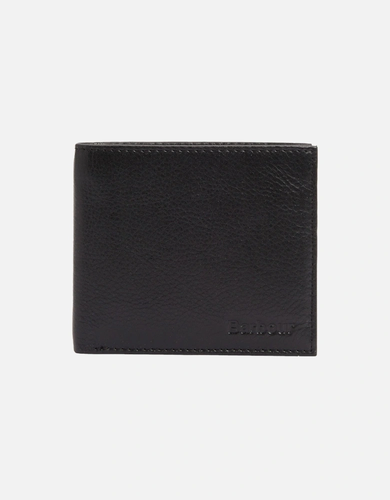 Collwell Wallet BK52 Black