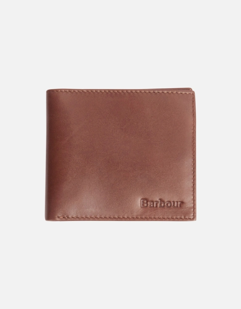 Collwell Wallet BR52 Brown