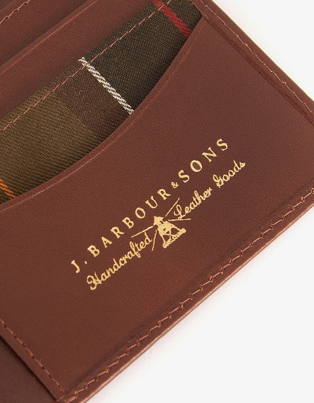 Collwell Wallet BR52 Brown