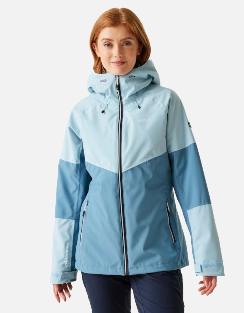 Womens WentwoodIX 3in1 Waterproof Jacket