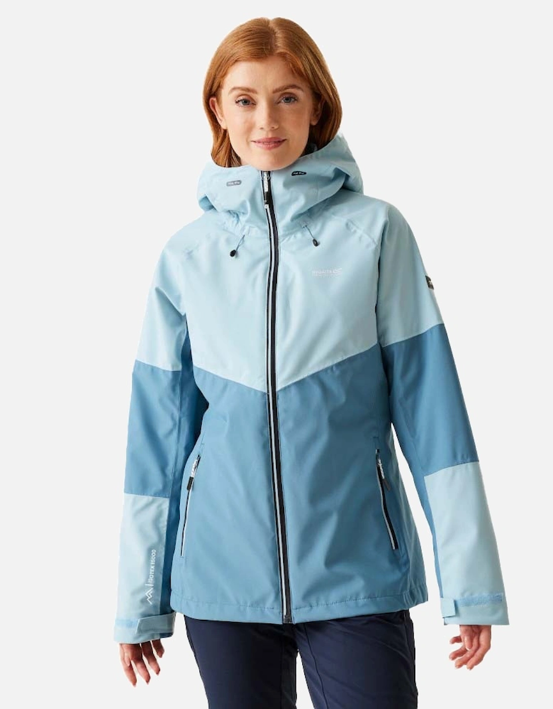 Womens WentwoodIX 3in1 Waterproof Jacket, 7 of 6