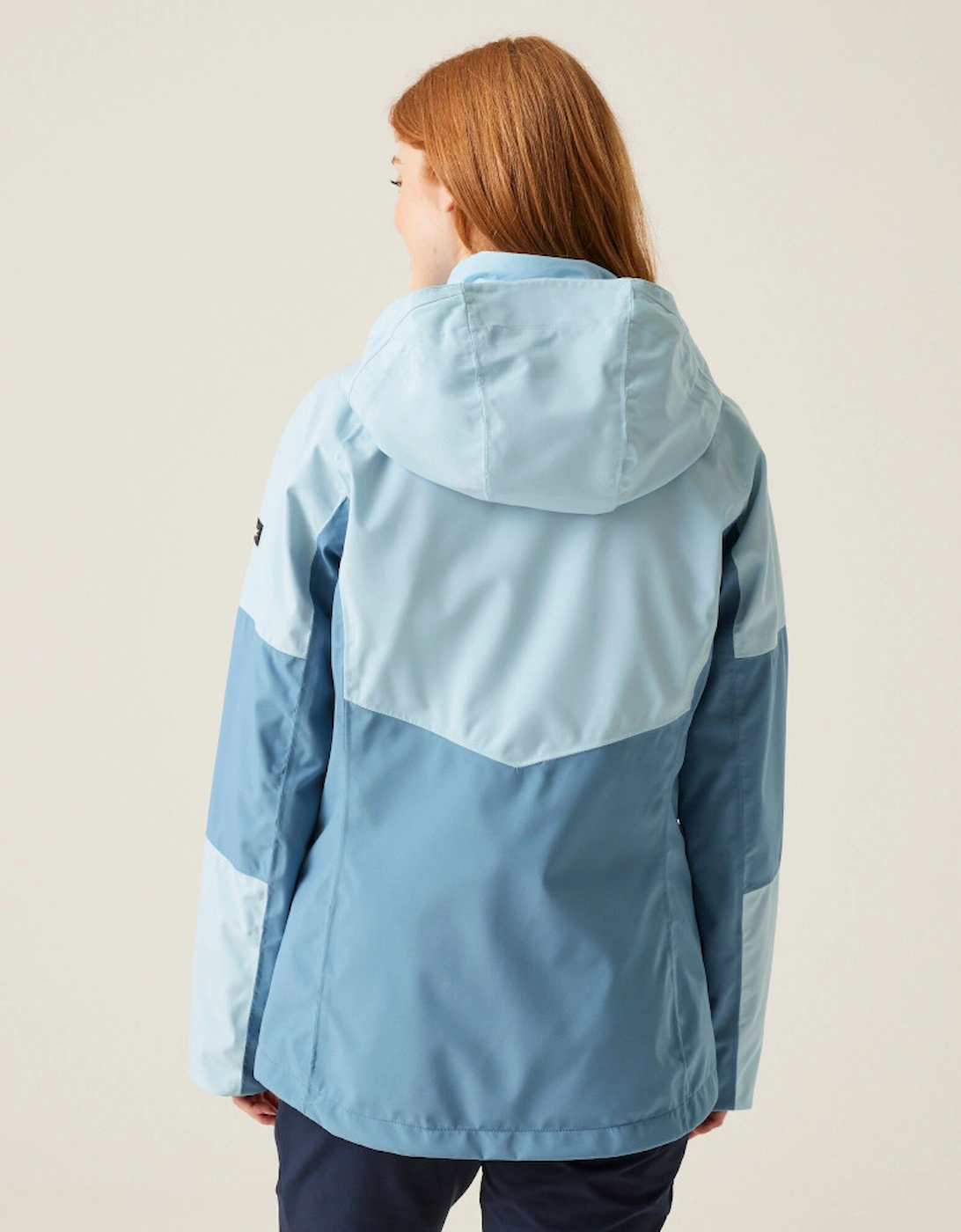 Womens WentwoodIX 3in1 Waterproof Jacket