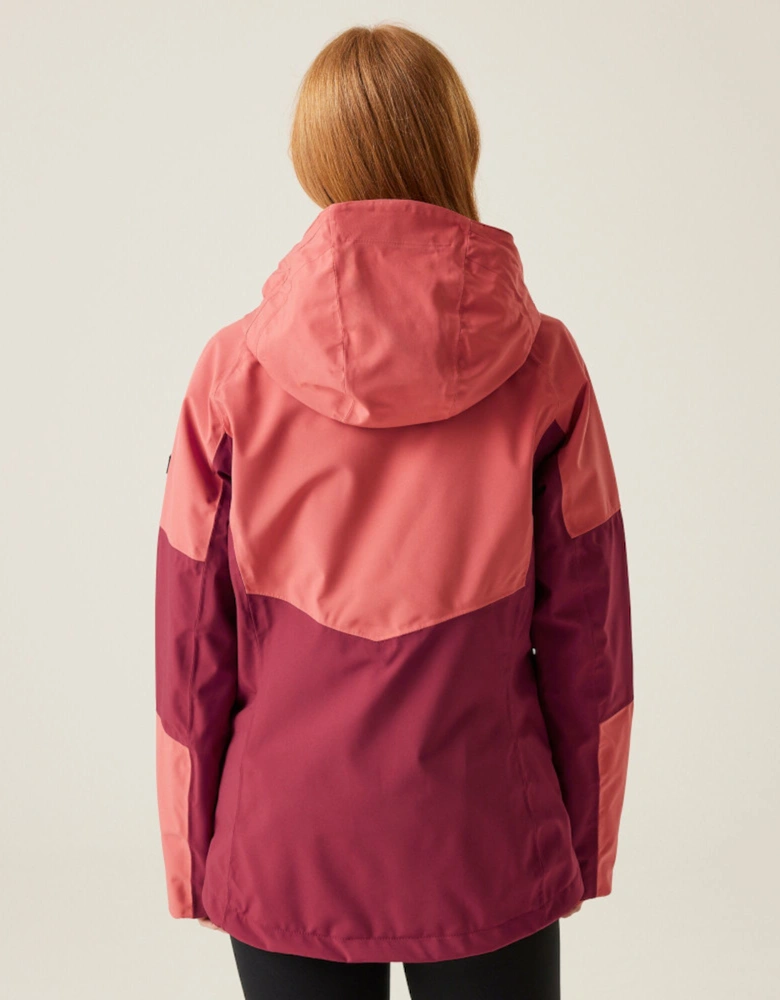 Womens WentwoodIX 3in1 Waterproof Jacket