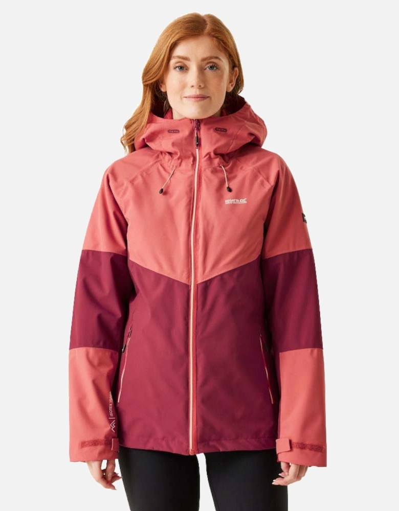 Womens WentwoodIX 3in1 Waterproof Jacket