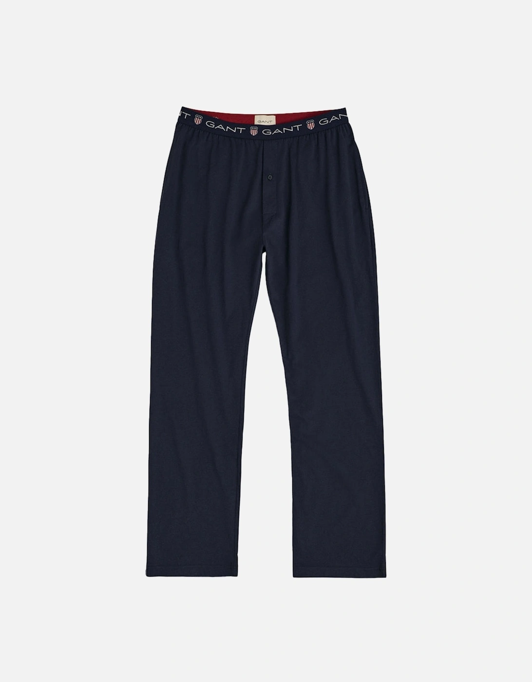 Shield Pyjama Bottoms, Navy, 5 of 4