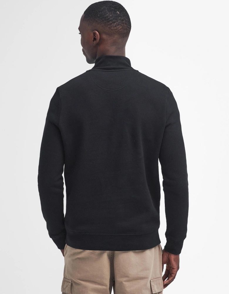 Essential Half-Zip Mens Sweatshirt