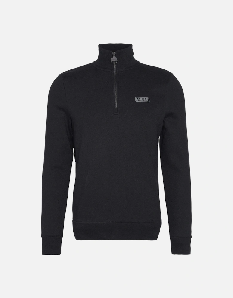 Essential Half-Zip Mens Sweatshirt