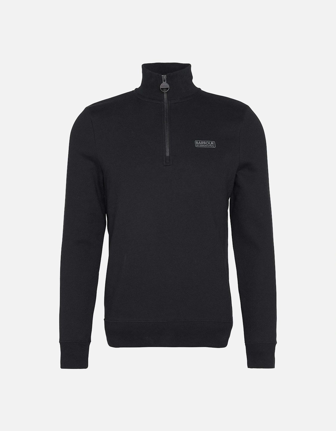 Essential Half-Zip Mens Sweatshirt